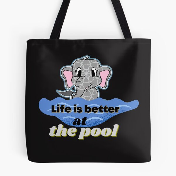 Item preview, Life is better at the pool designed and sold by morara.