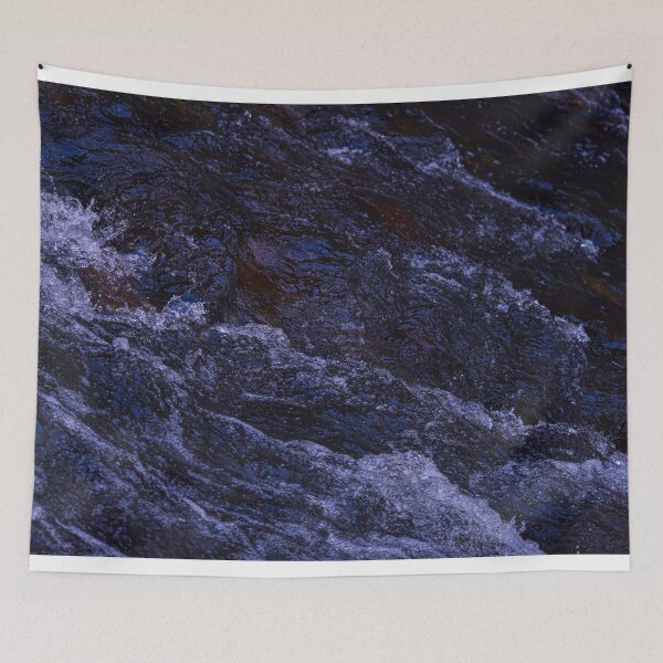 Item preview, Run wild and free like a waterfall designed and sold by ShehaniJay.