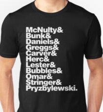 THE WIRE Unisex T-Shirt
