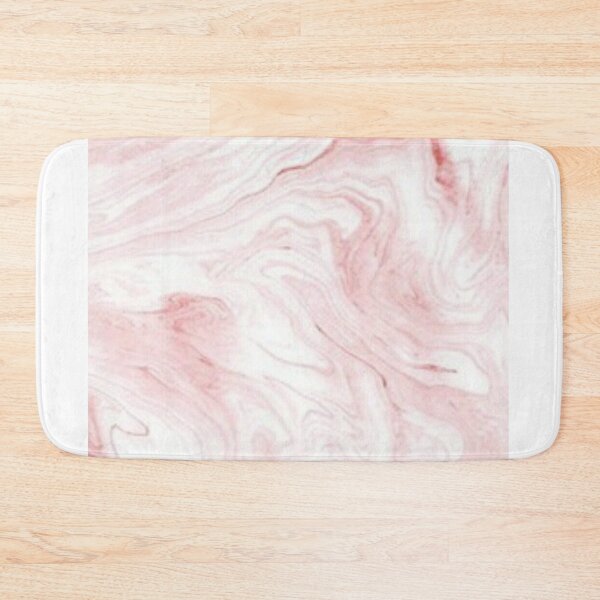 Item preview, Pink Marble - Aesthetic Art Print designed and sold by WallStreet Arts.