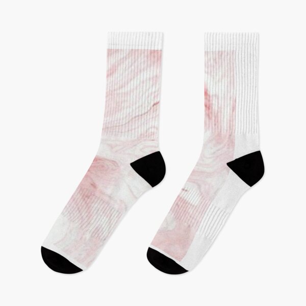 Item preview, Pink Marble - Aesthetic Art Print designed and sold by WallStreet Arts.