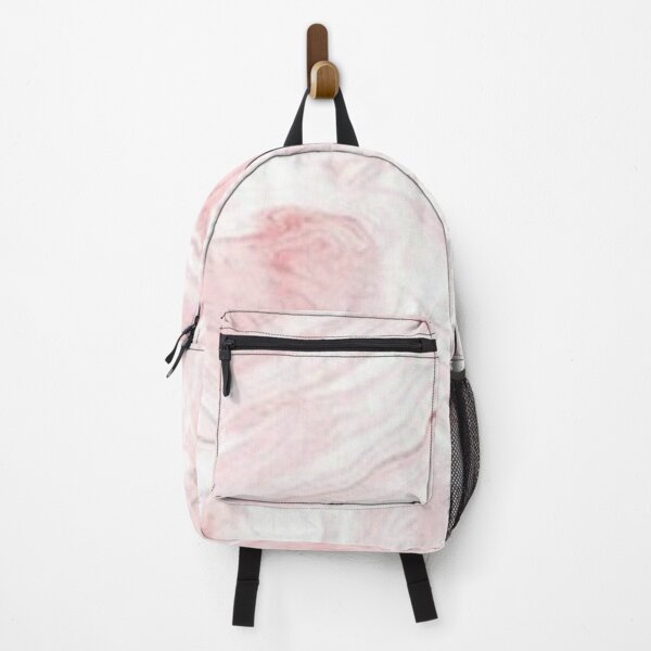 Item preview, Pink Marble - Aesthetic Art Print designed and sold by WallStreet Arts.