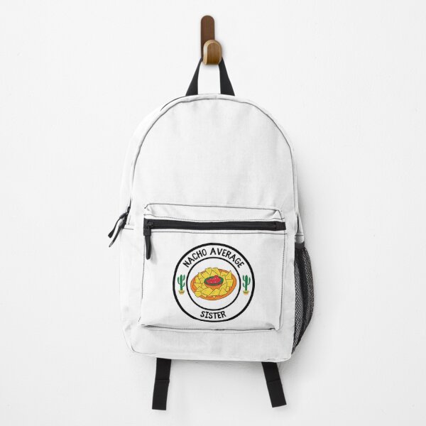 Item preview, Nacho Average Sister designed and sold by Krysanthe.