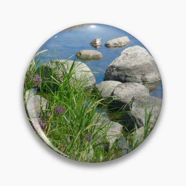 Item preview, Rocks in the River designed and sold by Shulie1.