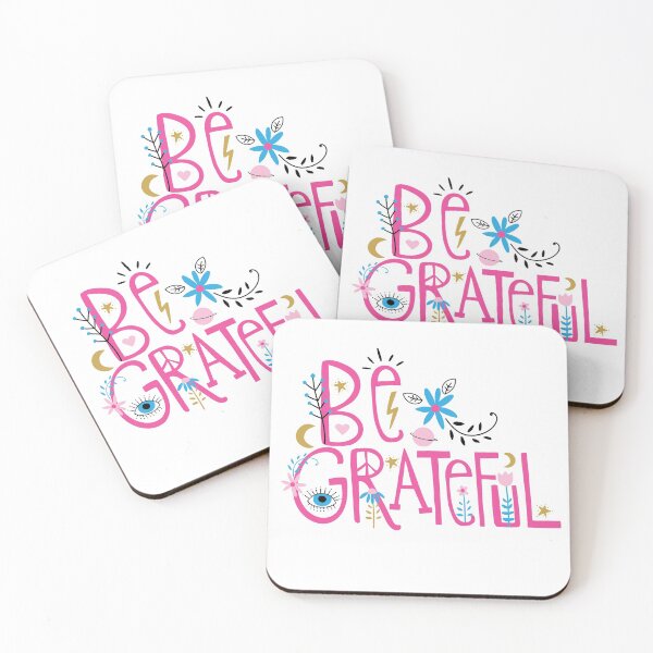 Item preview, Be Grateful designed and sold by Melissa Fisher.