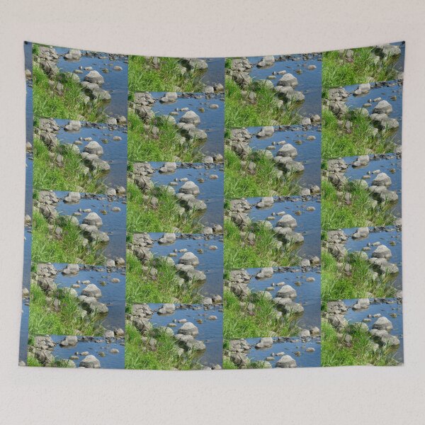 Item preview, Rocks in the River designed and sold by Shulie1.