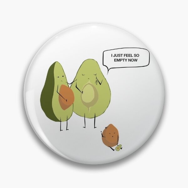 Item preview, POSTNATAL DEPRESSION, EMPTINESS  designed and sold by Seedy-Avocado.
