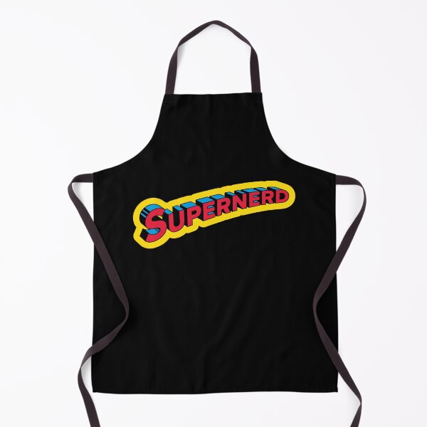 Item preview, "Supernerd" comic book font design designed and sold by MintGubbins.