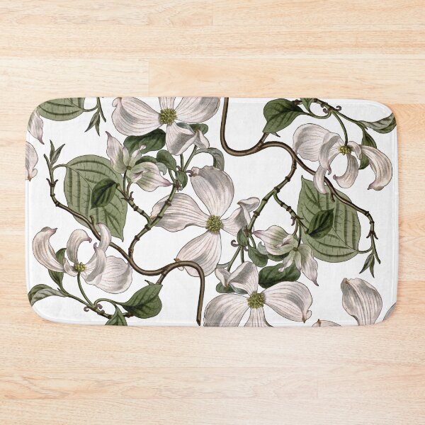 Item preview, Classic Pattern Flowers (Use own background color) designed and sold by AlexSin.