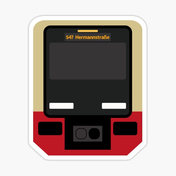 Berliner S-Bahn (BR 483) Sticker