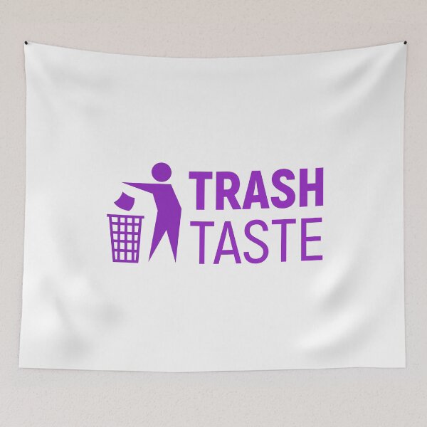 Item preview, Trash Taste designed and sold by sunnyxvibesss.