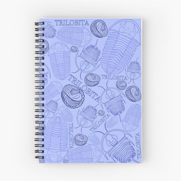 Item preview, Blue Trilobite Trilobita fossils designed and sold by Project-Palaeo.