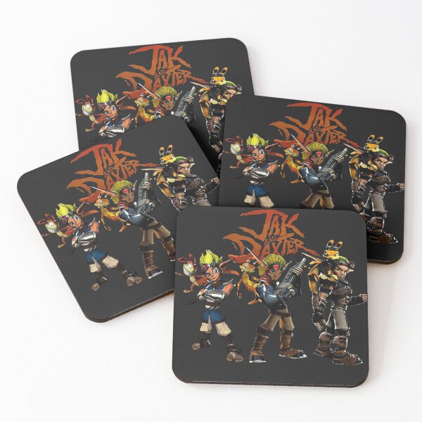 Item preview, Jak and Daxter Unisex T Shirt designed and sold by IngvorBerg.