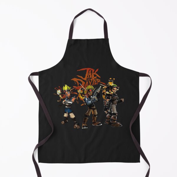 Item preview, Jak and Daxter Unisex T Shirt designed and sold by IngvorBerg.