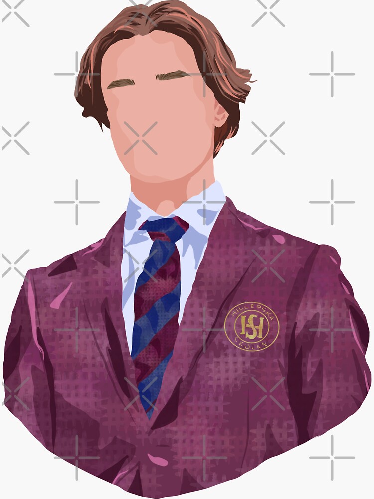 "Wilhelm Young Royals " Sticker for Sale by ancesp Redbubble