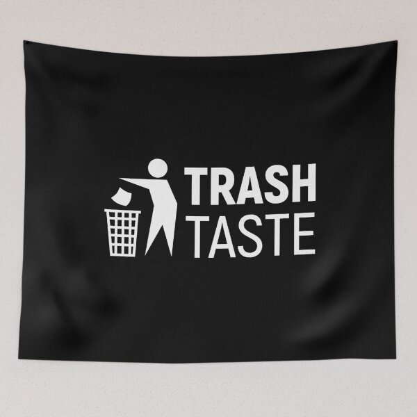 Item preview, Trash Taste designed and sold by sunnyxvibesss.