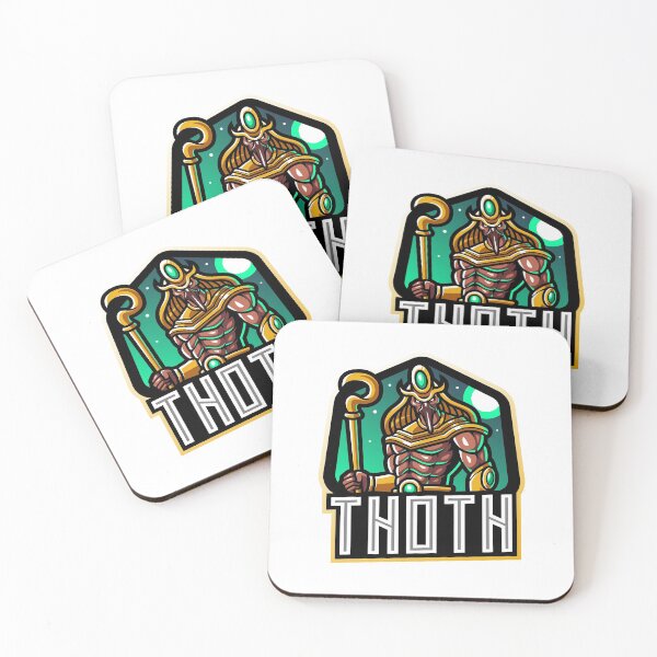 Item preview, Egyptian God Thoth designed and sold by Emil1993.