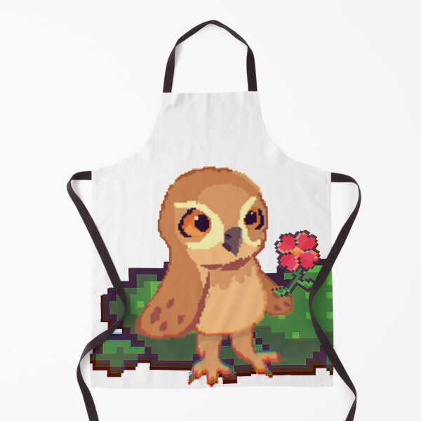 Item preview, Little owl designed and sold by ElsiCloud.