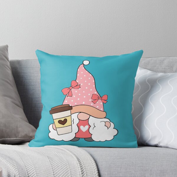 Item preview, Coffee Garden Gnome designed and sold by Jandsgraphics.
