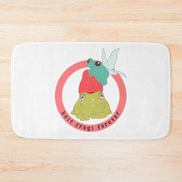 Item preview, Best frogs forever. Best friends forever designed and sold by Pauli-.
