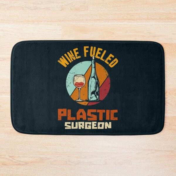 Item preview, Wine Fueled Plastic Surgeon designed and sold by JobSmith.