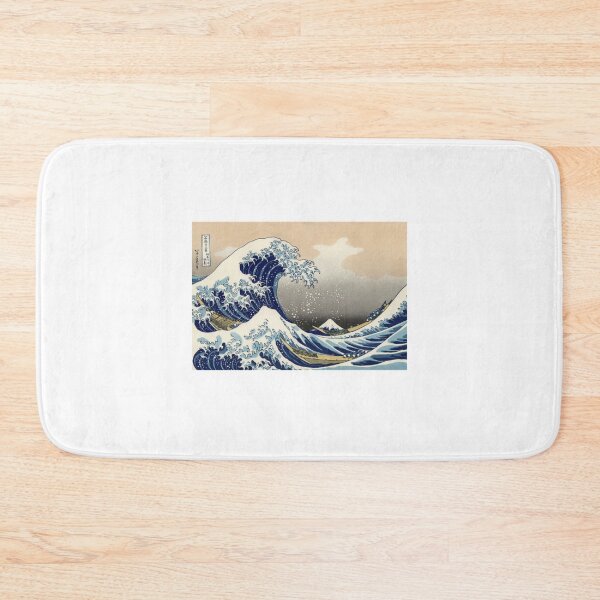 Item preview, Kanagawa Wave The Great Wave of Kanagawa designed and sold by StefanGao.