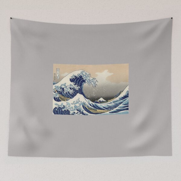Item preview, Ola de Kanagawa La gran ola de Kanagawa designed and sold by StefanGao.