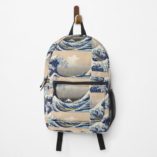 Item preview, Kanagawa Wave The Great Wave of Kanagawa designed and sold by StefanGao.