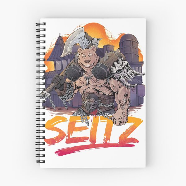Item preview, Patrick Seitz Tribute designed and sold by growlockin.