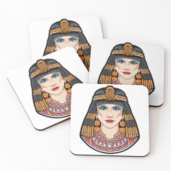 Item preview, Egyptian Queen Cleopatra designed and sold by Emil1993.
