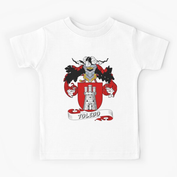 Item preview, Toledo designed and sold by HaroldHeraldry.
