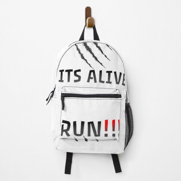 Item preview, Monster alive Run - Black designed and sold by Colandia.