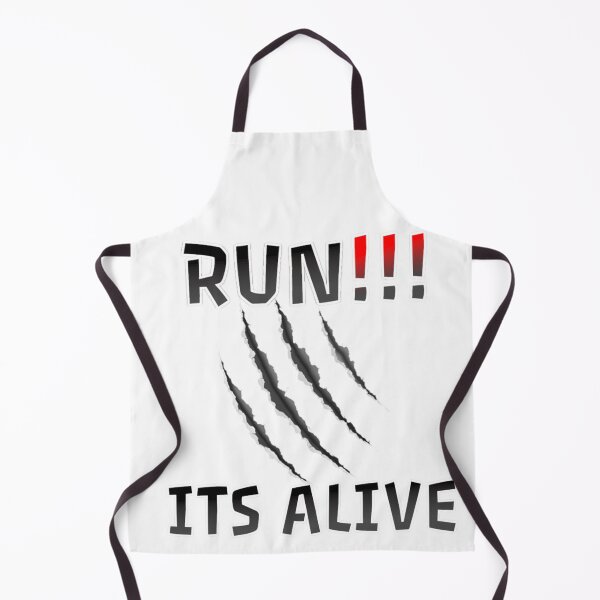 Item preview, Monster alive Run - Black designed and sold by Colandia.