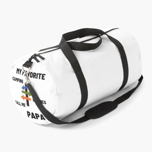 Item preview, My Favorite Camping Buddies Call Me Papa designed and sold by Chanchane Store.