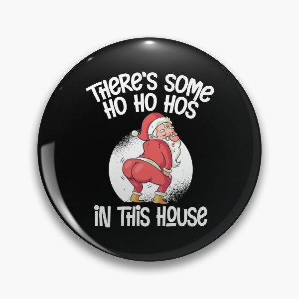 Artikelvorschau, Es gibt einige Ho Ho Hos in diesem Haus, die den Weihnachtsmann twerken entworfen und verkauft von heaneyrowe.