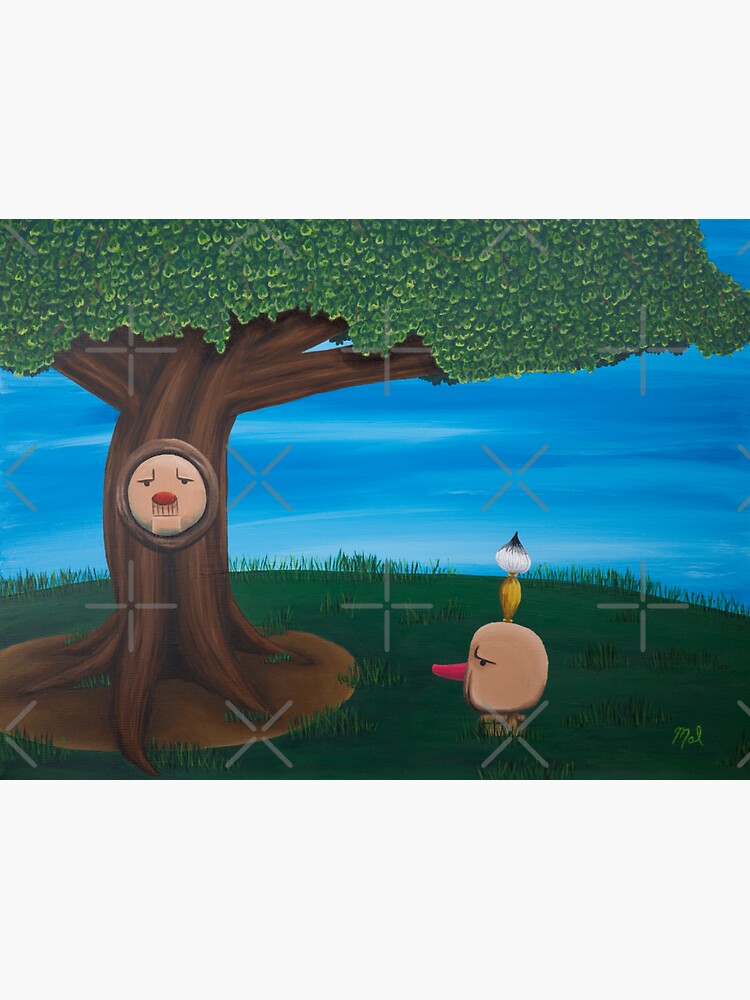 Lover's Tree by MalMakes