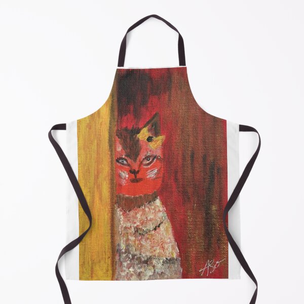 Item preview, Cat Face 27 designed and sold by AneziaArt.
