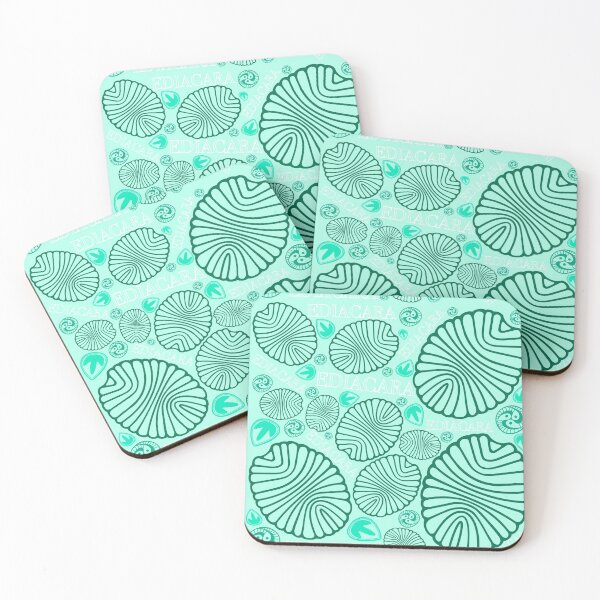 Item preview, Green Ediacaran fossils designed and sold by Project-Palaeo.