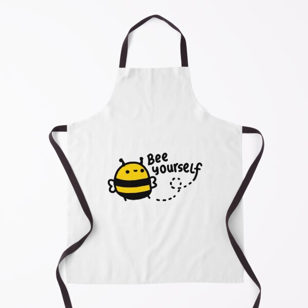 Item preview, Bee Yourself designed and sold by DoodleBakery.
