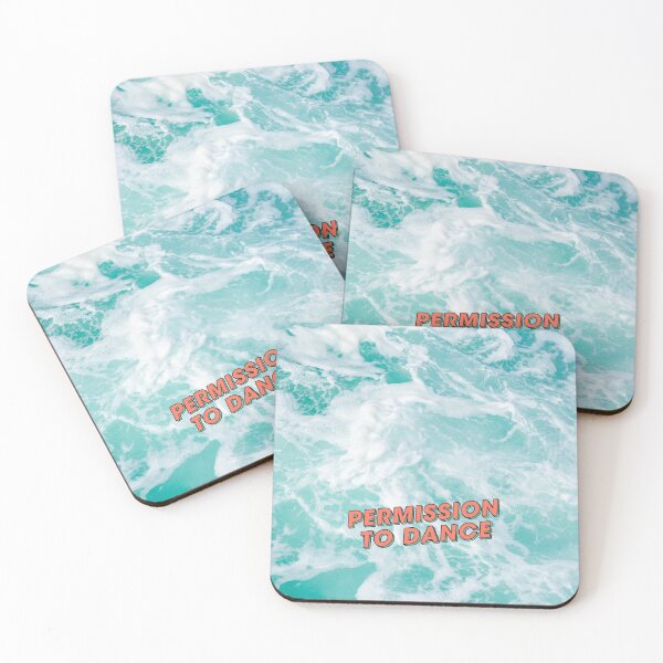 Item preview, Permission To Dance  with Ocean Waves designed and sold by SerenaChoe.