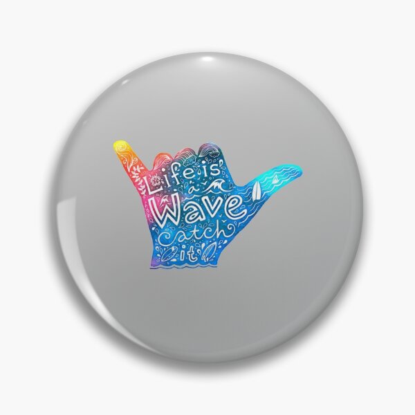 Item preview, Life Is Wave LIfe is Wave designed and sold by StefanGao.
