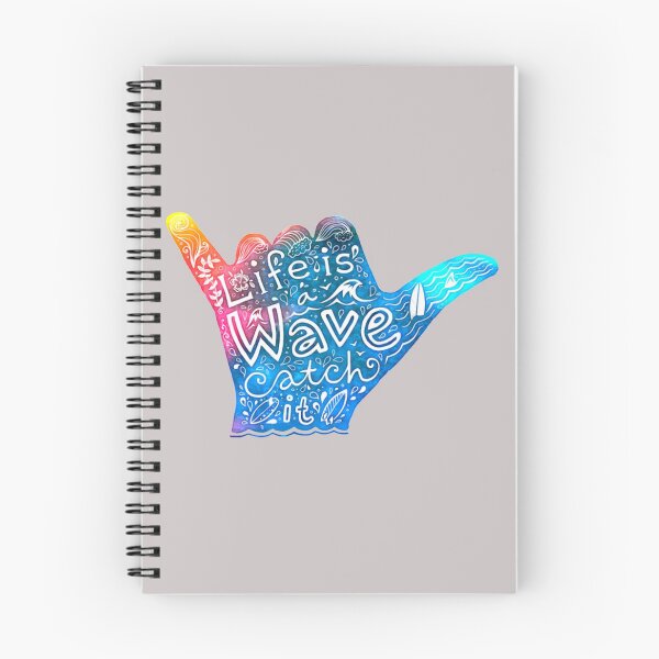 Item preview, Life Is Wave LIfe is Wave designed and sold by StefanGao.