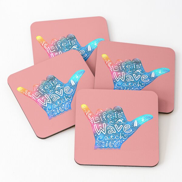 Item preview, Life Is Wave LIfe is Wave designed and sold by StefanGao.