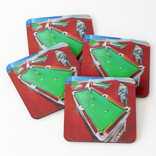 Item preview, Pool night designed and sold by Diego Manuel Rodriguez.