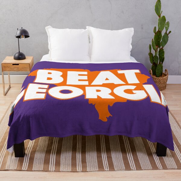 Item preview, Beat Georgia | Tiger Football designed and sold by SLAG-Creative.