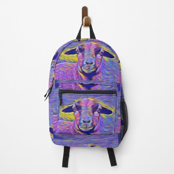 Item preview, Sheep Stare In Harmonize designed and sold by Fearless-Fox.