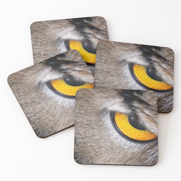 Item preview, Owl Eye designed and sold by PixelVidArt.
