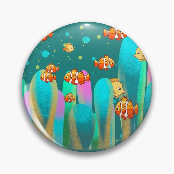 Item preview, Nemo 3 designed and sold by Creative Colors99.