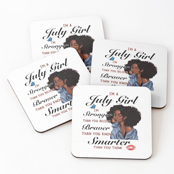 Item preview, I'm a July girl designed and sold by UrbanFlip.