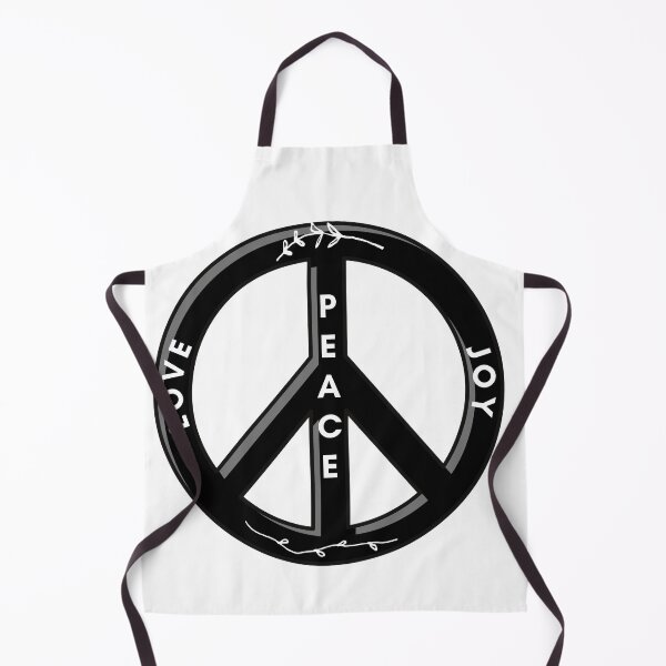 Item preview, love peace and joy signs with creepers designed and sold by ronymishra.